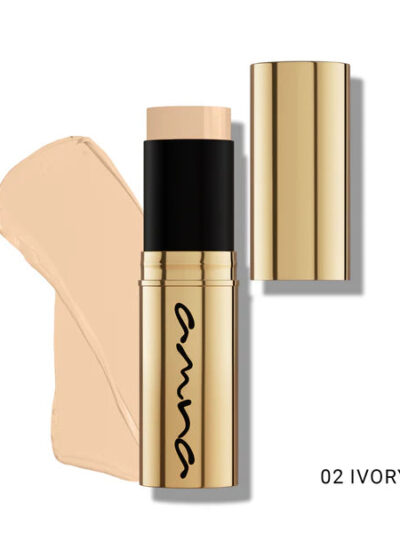 BBA 24K Gold & Roses Stick Foundation