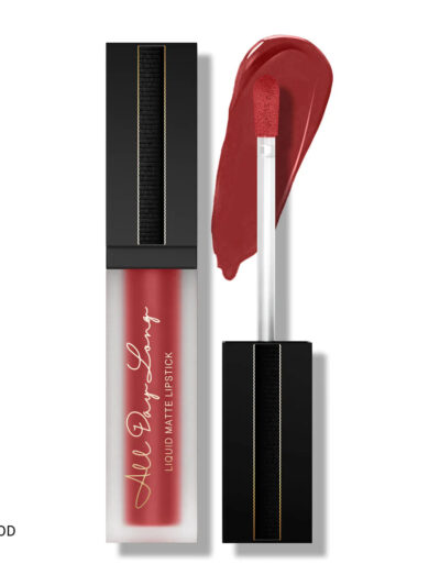 BBA All Day Long Liquid Matte Lipstick