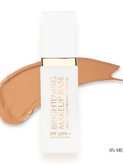 BBA Brightening Makeup Base BB Cream