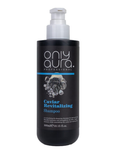 Only Aura Caviar Revitalizing Shampoo 300ml