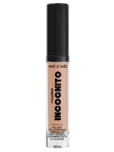 MegaLast Incognito All-Day Full Coverage Concealer