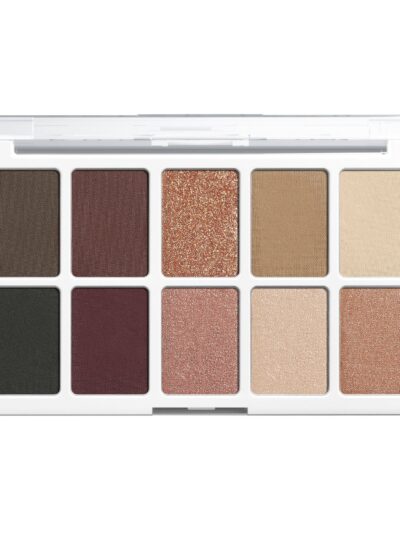 Color Icon 10-Pan Palette