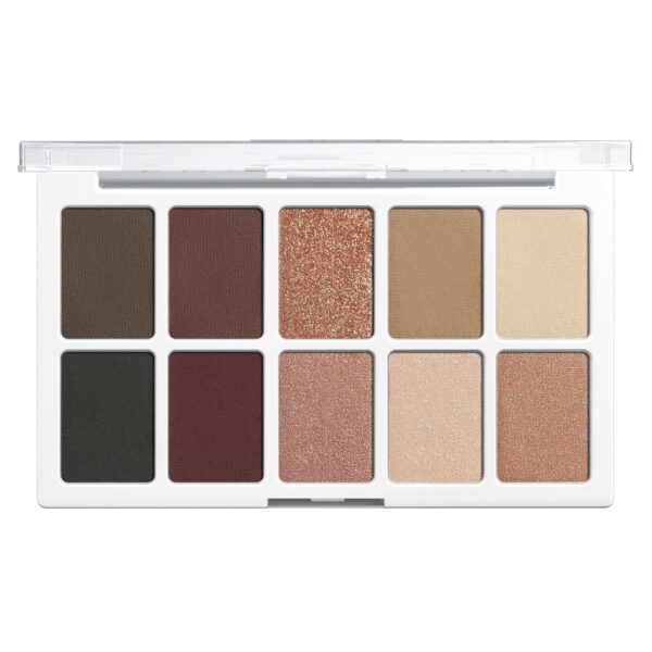 Color Icon 10-Pan Palette