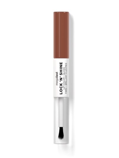 Megalast  Lock n’ Shine Lip Color