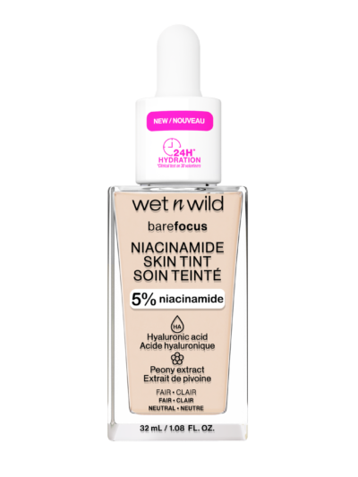 Bare Focus Niacinamide Skin Tint