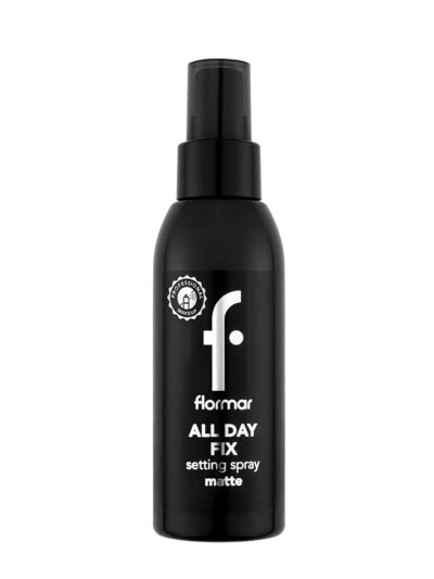Flormar All Day Fix Matte Setting Spray 125Ml
