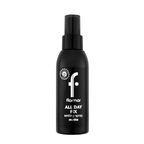 Flormar All Day Fix Matte Setting Spray 125Ml