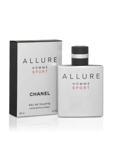 Chanel Allure Homme Sport EDT Perfume 100ml