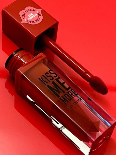 Flormar Kiss Me More Lip Tattoo Lipstick