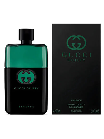 Gucci Guilty Black Pour Homme Perfume Edt 90Ml