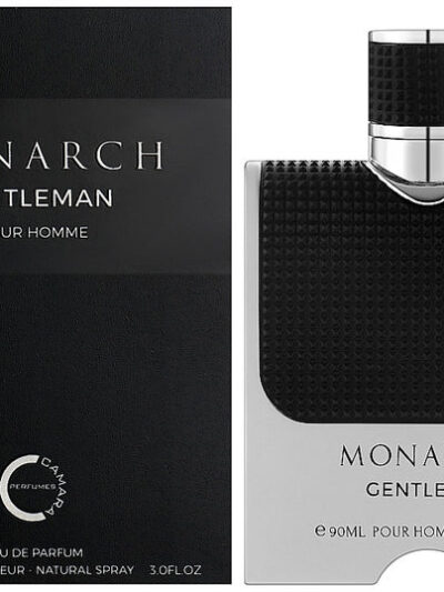 CAMARA MONARCH GENTLEMAN PERFUME 90ML