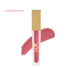 BBA Liquid Matte Lipstick - 24X7