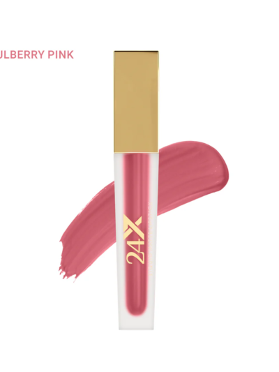 BBA Liquid Matte Lipstick – 24X7