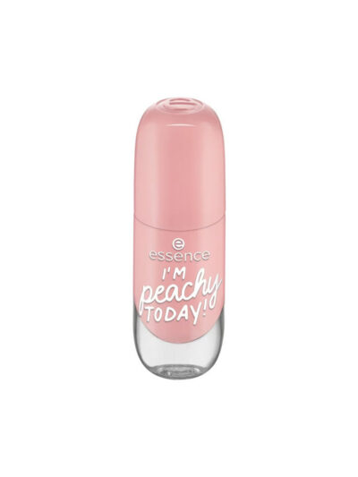 Essence Gel Nail Colour 8ml – 43 Im Peachy Today