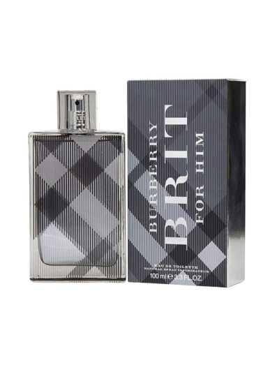Burberry Brit For Men Edt Perfume 100ml