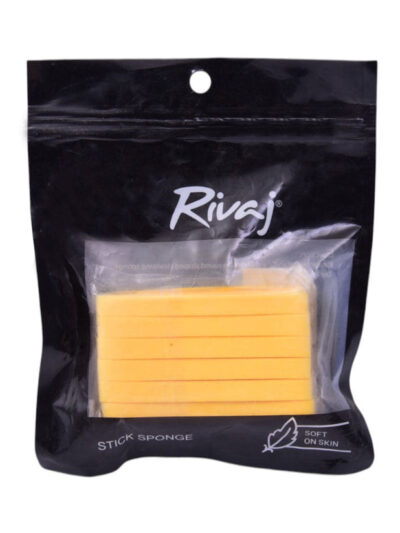 RIVAJ Stick Sponge Puff
