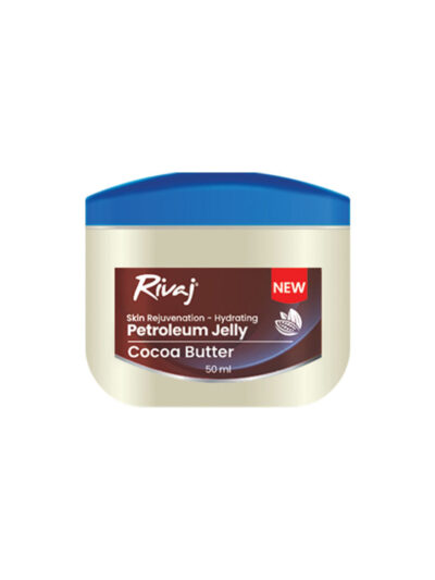 Rivaj Hydrating Cocoa Butter Petroleum Jelly