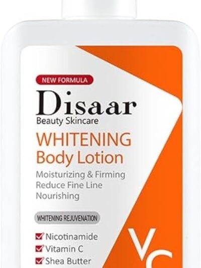 Disaar Whitenig Firming Anti-Wrinkle Facial Lotion 300g
