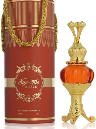 Bait Al Bakhoor Supreme Amber Oil Perfume 20ml