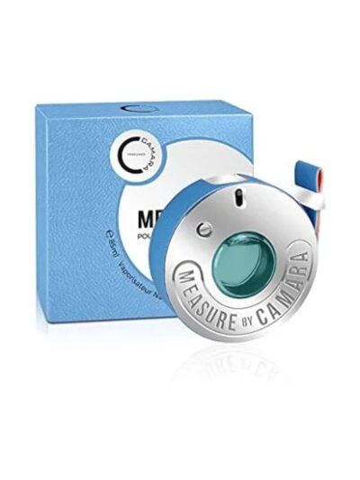 Camara Measure Pour Homme Perfume 85ml
