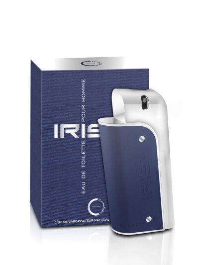 Camara Iris Pour Homme Perfume 90ml