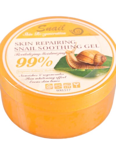 Wokali Skin Repairing Snail Soothing Gel 300ml