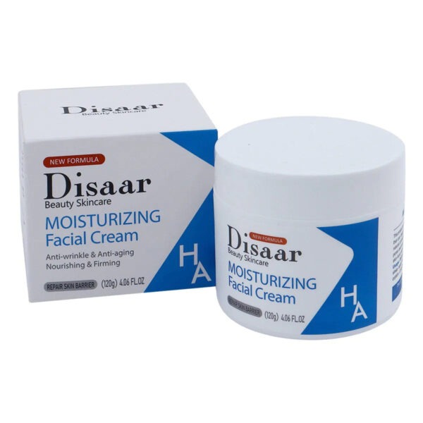 Disaar Moisturizing Facial Cream 120g