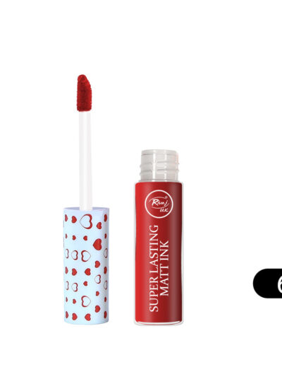 Rivaj Super Lasting Matte Ink Lip Gloss