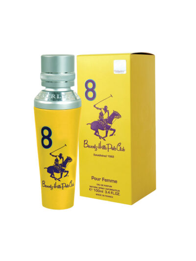 Bhpc #8 Perfume