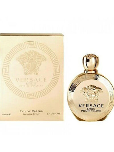 Versace Women Eros Pour EDP Perfume 100ml