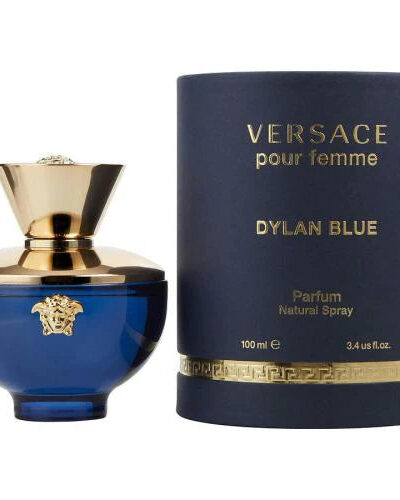 Versace Dylan Blue Pour Femme EDP Perfume 100ml