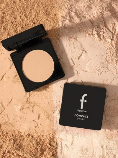 Flormar Terrocotta Compact Powder