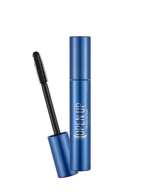 Flormar Open Up Waterproof Mascara 12Ml