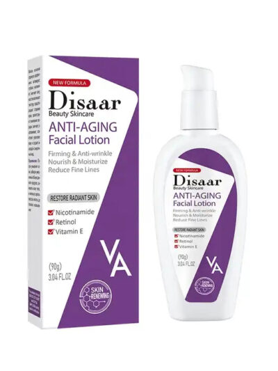Disaar Anti-Aging Firming & Anti-Wrinkle Facial Lotion 90g
