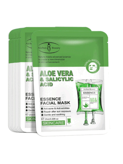 aichun-beauty-aloe-vera-sheet-mask-25ml-pack-of-10