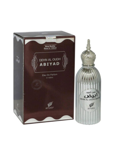 Afnan Dehn Al Oudh Abiyad EDP Perfume 100ml