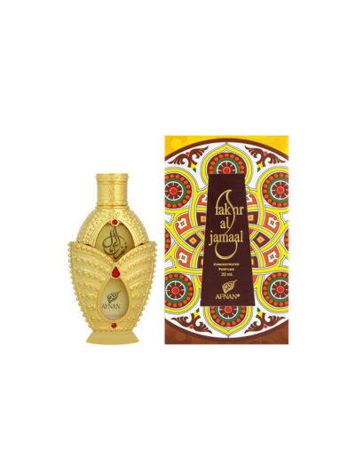 Afnan Fakhr Al Jamaal Oil Perfume 20ml