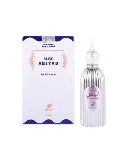 Afnan Unisex Musk Abiyad EDP Perfume 100ml