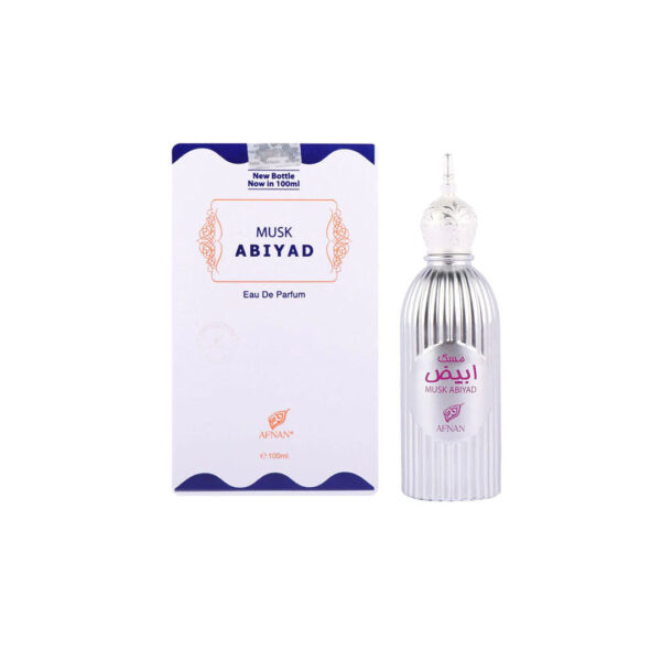 Afnan Unisex Musk Abiyad EDP Perfume 100ml