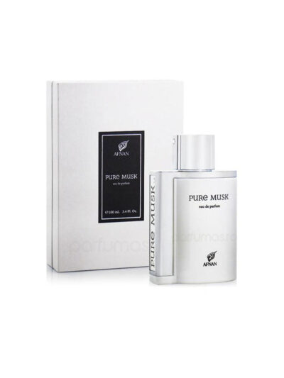 Afnan Pure Musk EDP Perfume 100ml