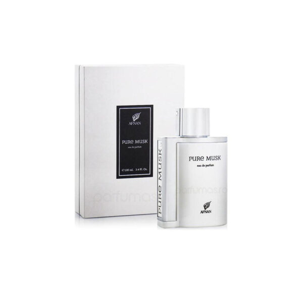 Afnan Pure Musk EDP Perfume 100ml