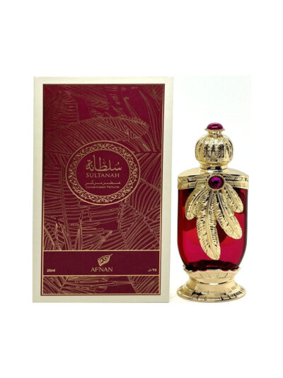 Afnan Sultana Oil Perfume 25ml