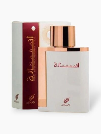 Afnan Women Inara White EDP Perfume 100ml