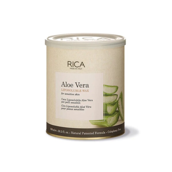 Aloe Vera Liposoluble Wax 800ml