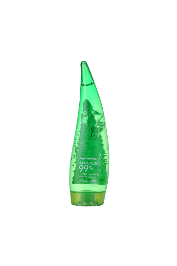 Wokali Aloe Vera Moisture Soothing Gel 260ml WKL458