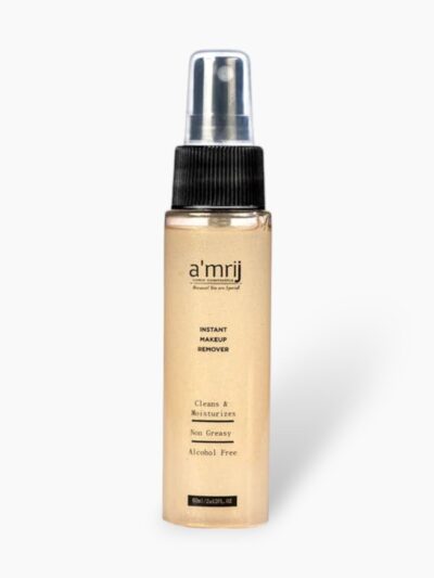 Amrij Cosmetics Instant Makeup Remover