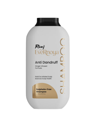 Evernoya Anti-Dandruff Sulphate-Free Shampoo 350ml