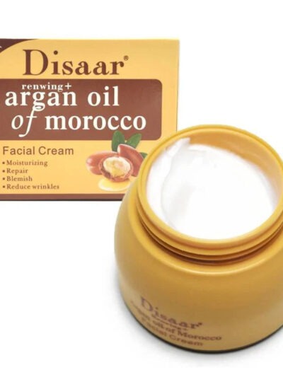 Disaar Moroccan Argan Oil Cream 50ml