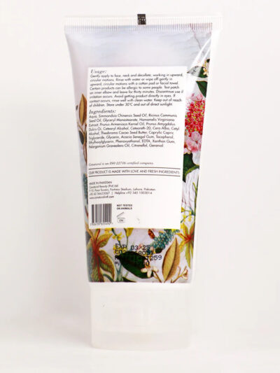 Conatural Organic Cleanser & Make-up Remover 150g