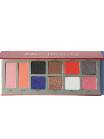Be Beauty Affection Eyeshadow Palette – 33.6g
